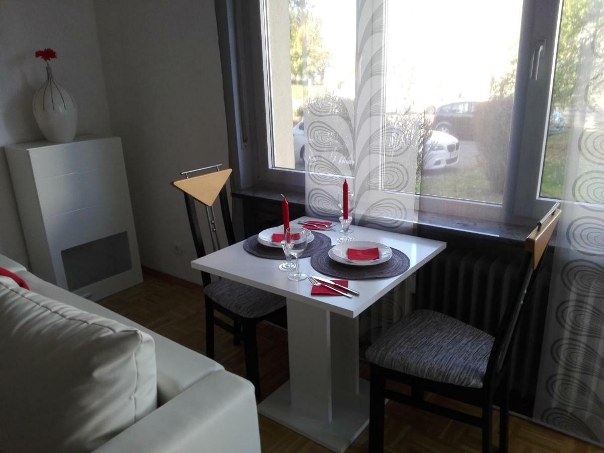 Lotus Apartamento Trier Exterior foto